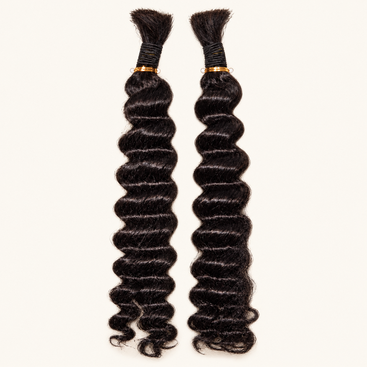 MARJE 20-Inch Deep Wave Boho Braiding Hair