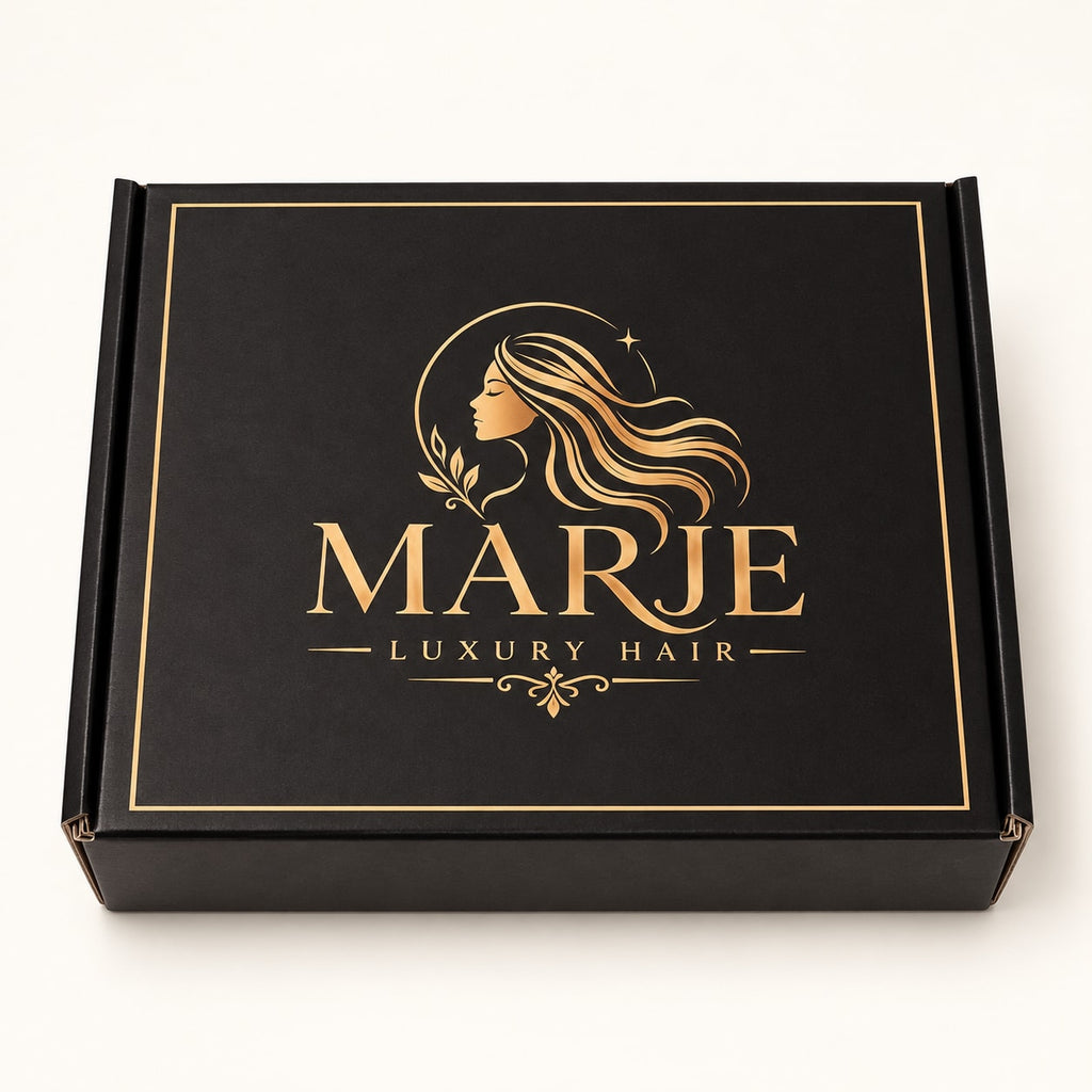 MARJE 24-Inch Body Wave Glueless Wig