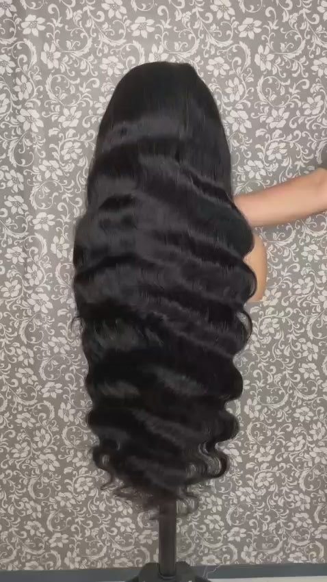 MARJE 24-Inch Body Wave Glueless Wig